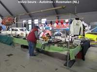 Volvo beurs - Autotron - Rosmalen (NL) -  27 september 2026