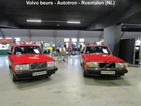 Volvo beurs - Autotron - Rosmalen (NL) -  27 september 2026