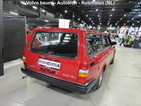 Volvo beurs - Autotron - Rosmalen (NL) -  27 september 2026