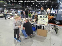 Volvo beurs - Autotron - Rosmalen (NL) -  27 september 2026
