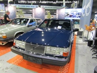 Volvo beurs - Autotron - Rosmalen (NL) -  27 september 2026