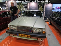 Volvo beurs - Autotron - Rosmalen (NL) -  27 september 2026