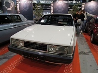 Volvo beurs - Autotron - Rosmalen (NL) -  27 september 2026