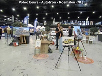 Volvo beurs - Autotron - Rosmalen (NL) -  27 september 2026