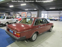 Volvo beurs - Autotron - Rosmalen (NL) -  27 september 2026