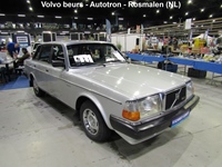 Volvo beurs - Autotron - Rosmalen (NL) -  27 september 2026