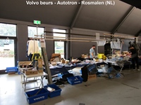 Volvo beurs - Autotron - Rosmalen (NL) -  27 september 2026