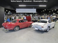 Volvo beurs - Autotron - Rosmalen (NL) -  27 september 2026