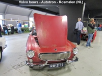 Volvo beurs - Autotron - Rosmalen (NL) -  27 september 2026
