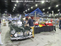 Volvo beurs - Autotron - Rosmalen (NL) -  27 september 2026