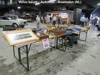 Volvo beurs - Autotron - Rosmalen (NL) -  27 september 2026