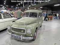 Volvo beurs - Autotron - Rosmalen (NL) -  27 september 2026