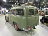 Volvo beurs - Autotron - Rosmalen (NL) -  27 september 2026