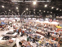 Volvo beurs - Autotron - Rosmalen (NL) -  27 september 2026