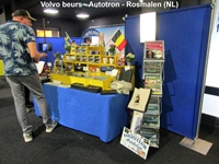 Volvo beurs - Autotron - Rosmalen (NL) -  27 september 2026