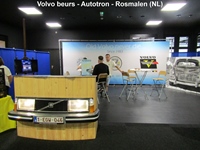 Volvo beurs - Autotron - Rosmalen (NL) -  27 september 2026