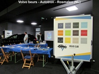 Volvo beurs - Autotron - Rosmalen (NL) -  27 september 2026