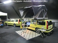 Volvo beurs - Autotron - Rosmalen (NL) -  27 september 2026