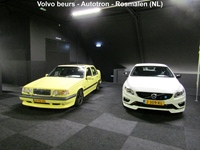 Volvo beurs - Autotron - Rosmalen (NL) -  27 september 2026