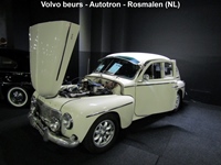 Volvo beurs - Autotron - Rosmalen (NL) -  27 september 2026