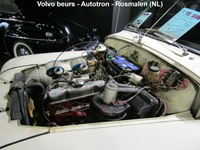 Volvo beurs - Autotron - Rosmalen (NL) -  27 september 2026