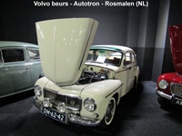 Volvo beurs - Autotron - Rosmalen (NL) -  27 september 2026