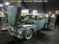 Volvo beurs - Autotron - Rosmalen (NL) -  27 september 2026