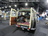 Volvo beurs - Autotron - Rosmalen (NL) -  27 september 2026