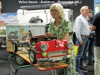 Volvo beurs - Autotron - Rosmalen (NL) -  27 september 2026