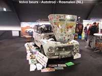 Volvo beurs - Autotron - Rosmalen (NL) -  27 september 2026