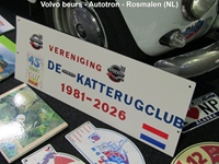 Volvo beurs - Autotron - Rosmalen (NL) -  27 september 2026