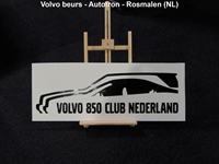 Volvo beurs - Autotron - Rosmalen (NL) -  27 september 2026