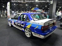 Volvo beurs - Autotron - Rosmalen (NL) -  27 september 2026
