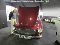 Volvo beurs - Autotron - Rosmalen (NL) -  27 september 2026