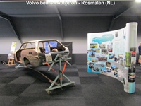 Volvo beurs - Autotron - Rosmalen (NL) -  27 september 2026