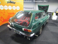 Volvo beurs - Autotron - Rosmalen (NL) -  27 september 2026