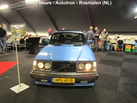 Volvo beurs - Autotron - Rosmalen (NL) -  27 september 2026