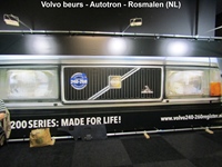 Volvo beurs - Autotron - Rosmalen (NL) -  27 september 2026