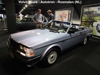 Volvo beurs - Autotron - Rosmalen (NL) -  27 september 2026