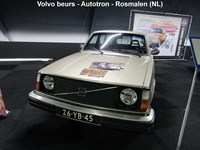 Volvo beurs - Autotron - Rosmalen (NL) -  27 september 2026