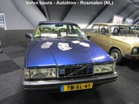 Volvo beurs - Autotron - Rosmalen (NL) -  27 september 2026