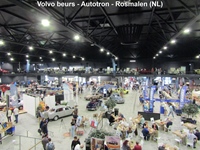 Volvo beurs - Autotron - Rosmalen (NL) -  27 september 2026