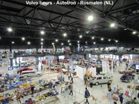 Volvo beurs - Autotron - Rosmalen (NL) -  27 september 2026