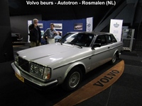 Volvo beurs - Autotron - Rosmalen (NL) -  27 september 2026