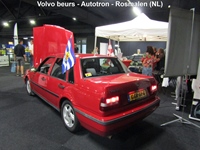 Volvo beurs - Autotron - Rosmalen (NL) -  27 september 2026