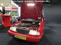 Volvo beurs - Autotron - Rosmalen (NL) -  27 september 2026
