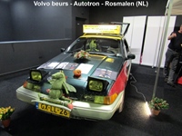 Volvo beurs - Autotron - Rosmalen (NL) -  27 september 2026