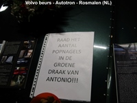 Volvo beurs - Autotron - Rosmalen (NL) -  27 september 2026