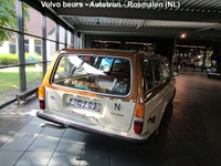Volvo beurs - Autotron - Rosmalen (NL) -  27 september 2026
