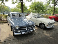 Volvo beurs - Autotron - Rosmalen (NL) -  27 september 2026